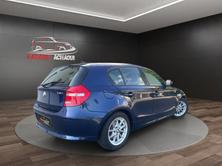BMW 118i Dynamic Edition Steptronic, Benzin, Occasion / Gebraucht, Automatik - 6