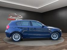BMW 118i Dynamic Edition Steptronic, Benzin, Occasion / Gebraucht, Automatik - 7