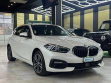 BMW 118d Steptronic, Diesel, Occasion / Gebraucht, Automatik - 3