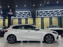 BMW 118d Steptronic, Diesel, Occasion / Gebraucht, Automatik - 4