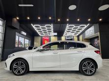 BMW 118d Steptronic, Diesel, Occasion / Gebraucht, Automatik - 7