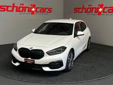 BMW 118i Sport Line Steptronic, Benzin, Occasion / Gebraucht, Automatik - 2