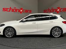 BMW 118i Sport Line Steptronic, Benzin, Occasion / Gebraucht, Automatik - 3
