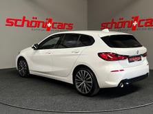 BMW 118i Sport Line Steptronic, Benzin, Occasion / Gebraucht, Automatik - 4