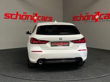 BMW 118i Sport Line Steptronic, Benzin, Occasion / Gebraucht, Automatik - 5