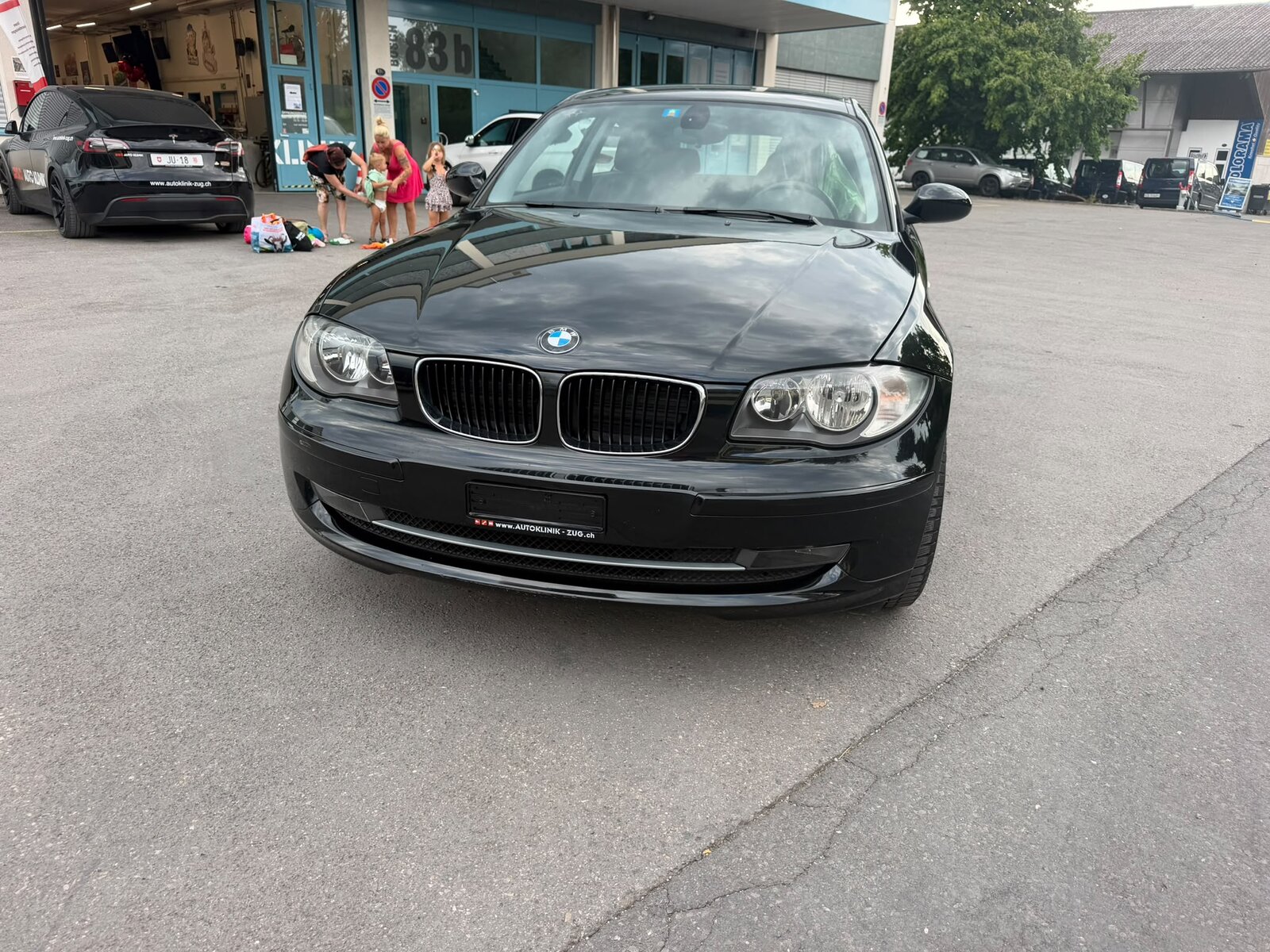 BMW 118i 3 Türer, Petrol, Second hand / Used, Manual - 3