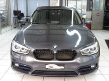 BMW 118d (4x4) Sport Line, Diesel, Occasion / Gebraucht, Handschaltung - 2