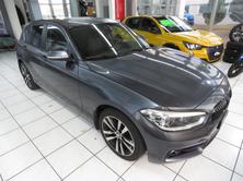 BMW 118d (4x4) Sport Line, Diesel, Occasion / Gebraucht, Handschaltung - 3