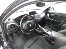BMW 118d (4x4) Sport Line, Diesel, Occasion / Gebraucht, Handschaltung - 4
