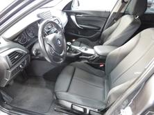 BMW 118d (4x4) Sport Line, Diesel, Occasion / Gebraucht, Handschaltung - 5