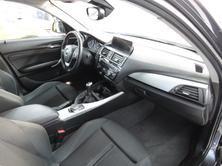 BMW 118d (4x4) Sport Line, Diesel, Occasion / Gebraucht, Handschaltung - 7