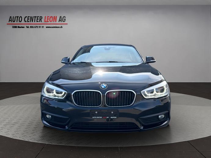 BMW 118i Sport Line Steptronic, Benzin, Occasion / Gebraucht, Automatik