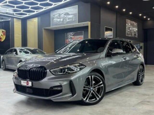 BMW 118d Steptronic M Sport, Diesel, Occasioni / Usate, Automatico