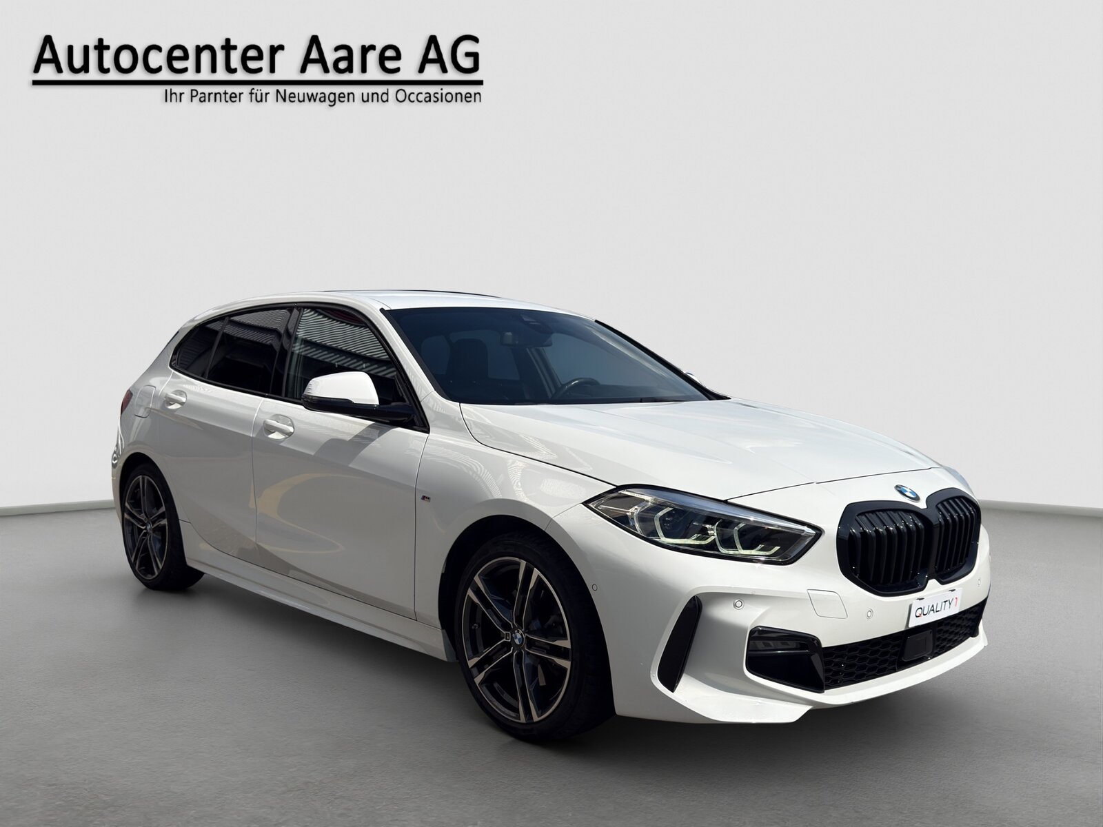 BMW 118d Steptronic M Sport