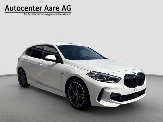BMW 118d Steptronic M Sport, Diesel, Occasioni / Usate, Automatico