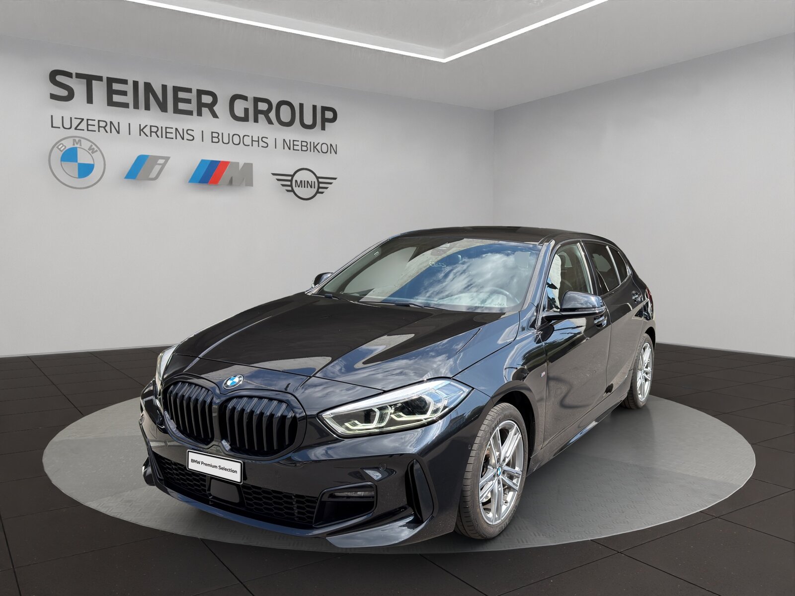 BMW 118i Pure M Sport Essential Edition