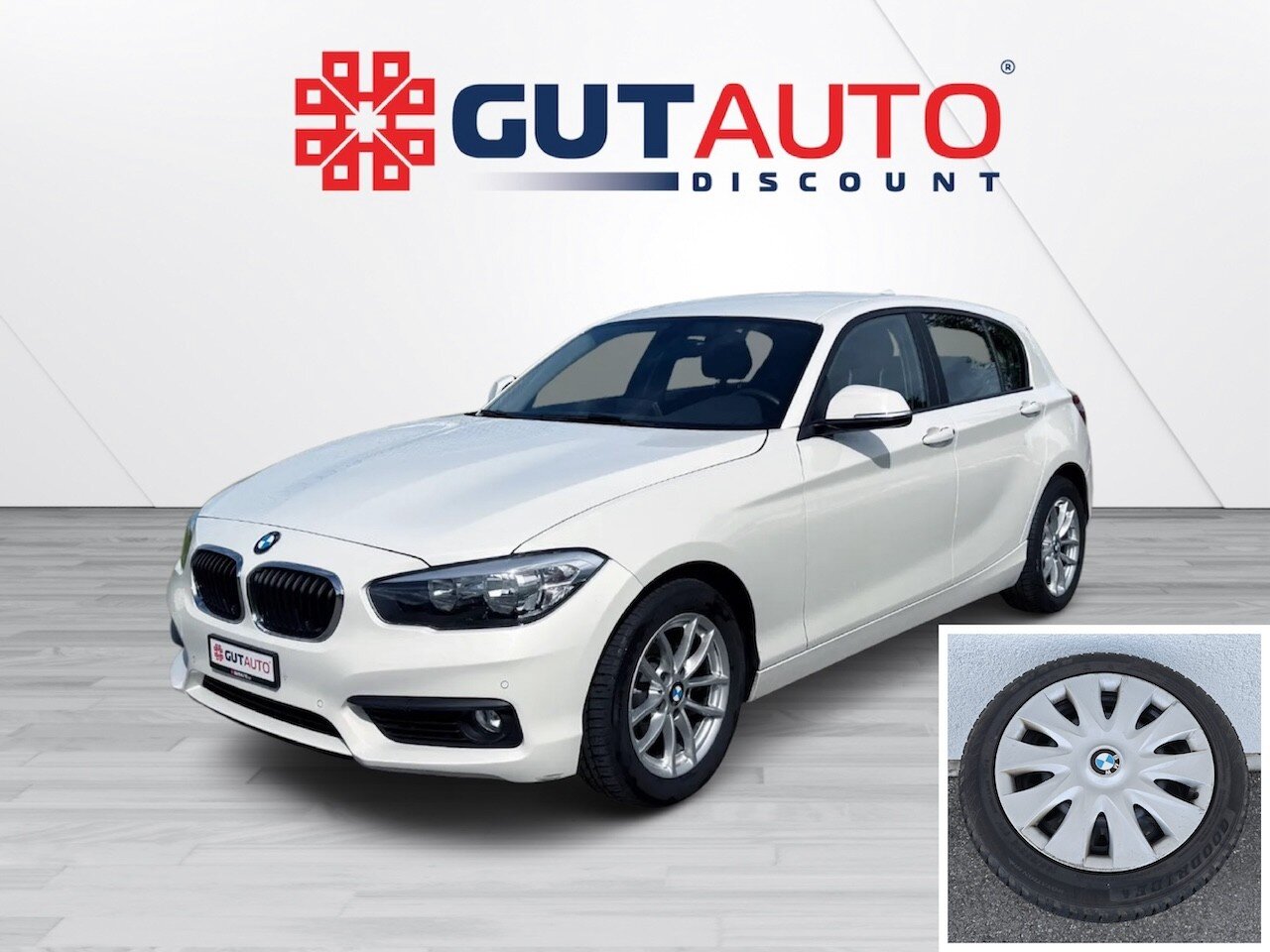 BMW 118i Steptronic