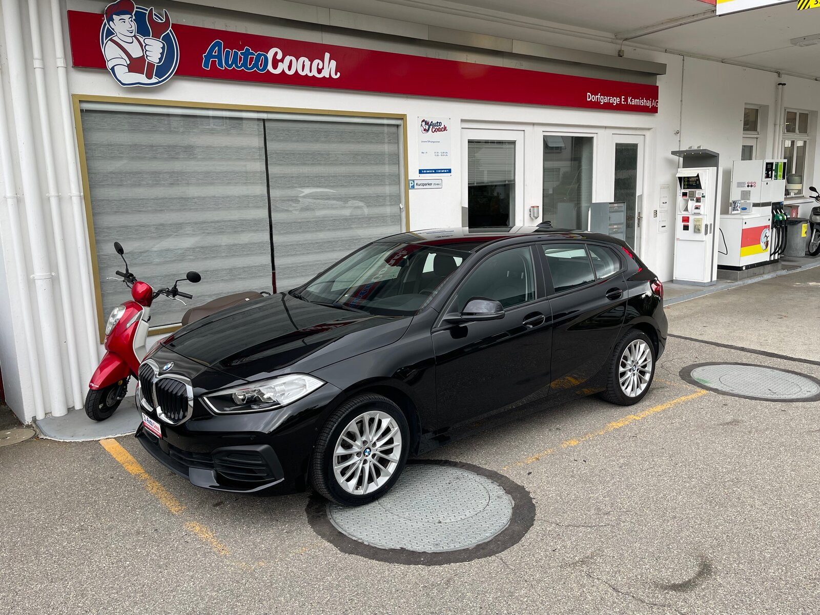 BMW 118i Steptronic