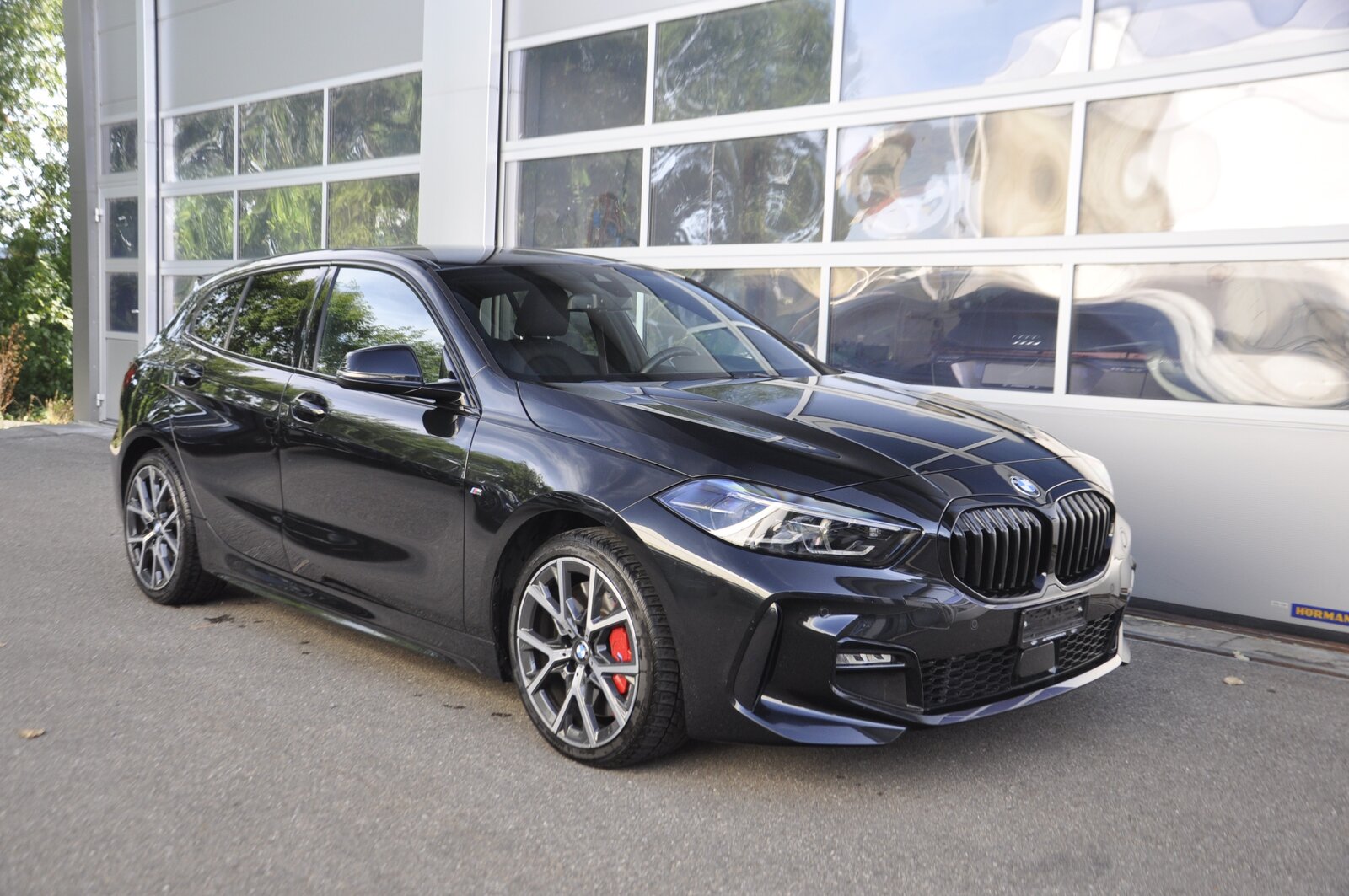 BMW 118i M Sport Steptronic