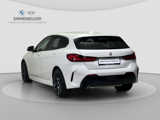 BMW 118i M Sport Steptronic, Benzina, Occasioni / Usate, Automatico - 3