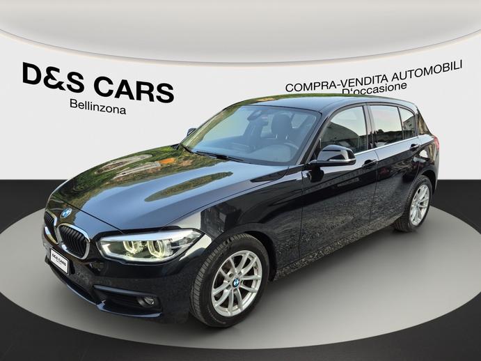 BMW 118i Steptronic, Benzina, Occasioni / Usate, Automatico