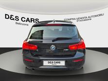BMW 118i Steptronic, Benzina, Occasioni / Usate, Automatico - 5