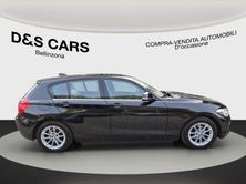 BMW 118i Steptronic, Benzina, Occasioni / Usate, Automatico - 7