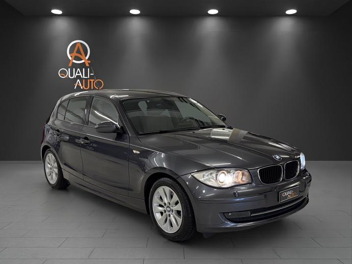 BMW 118i, Benzin, Occasion / Gebraucht, Handschaltung