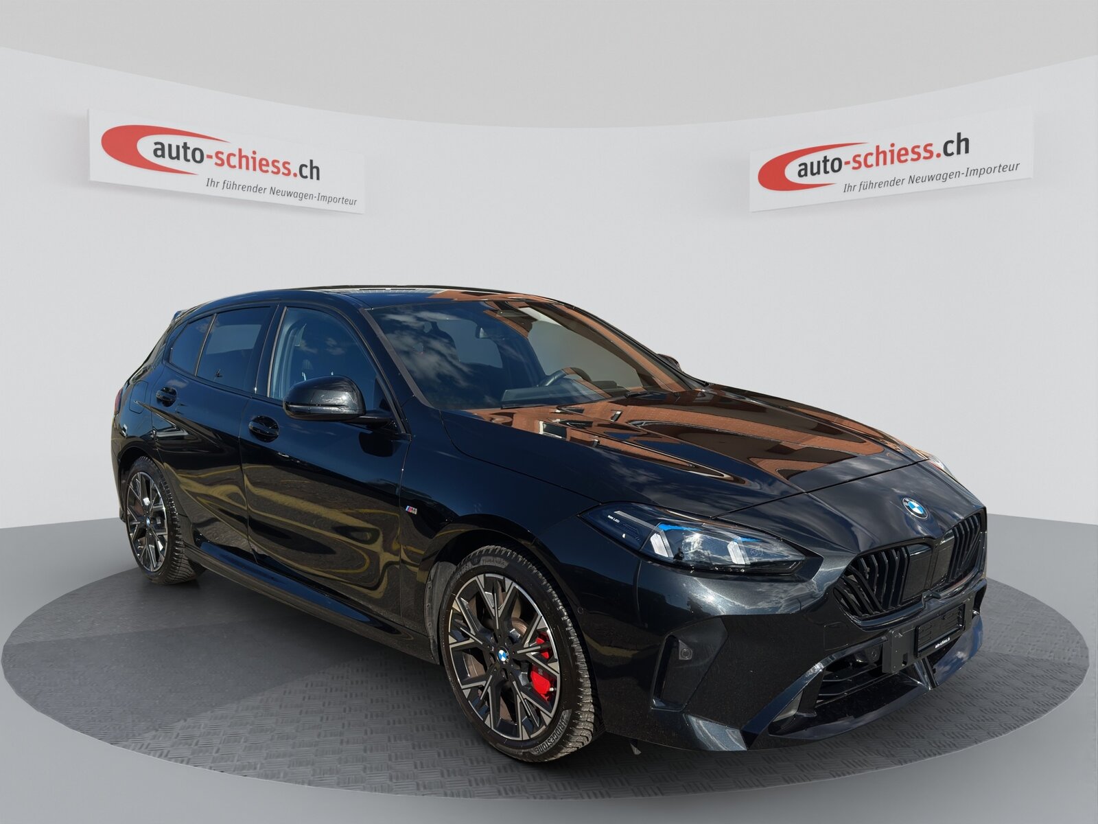 BMW 118d Steptronic M Sport Pro