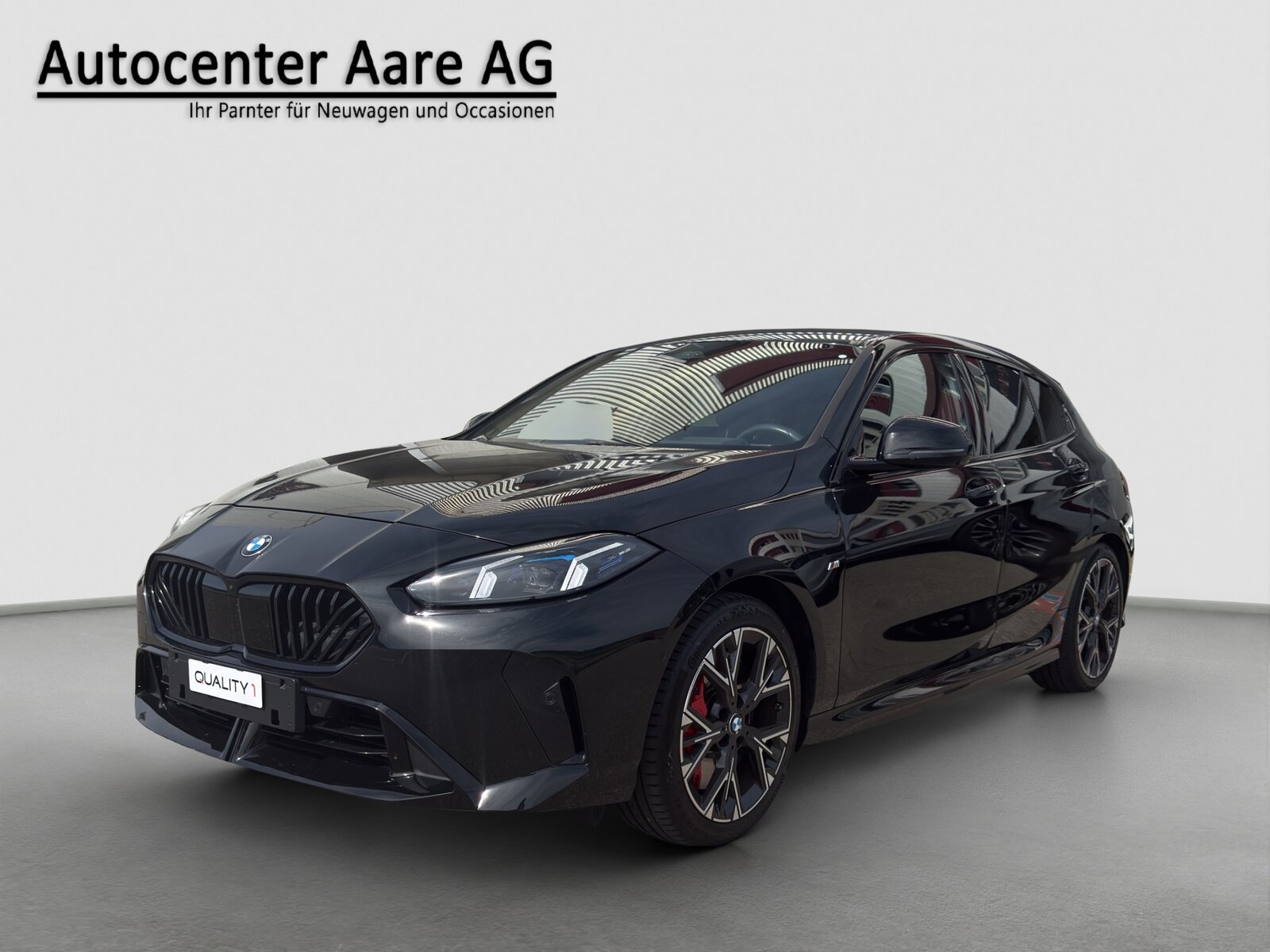 BMW 118d Steptronic M Sport Pro HEAD-UP DISPLAY MASSAGESIT, Diesel, Occasion / Gebraucht, Automatik - 3