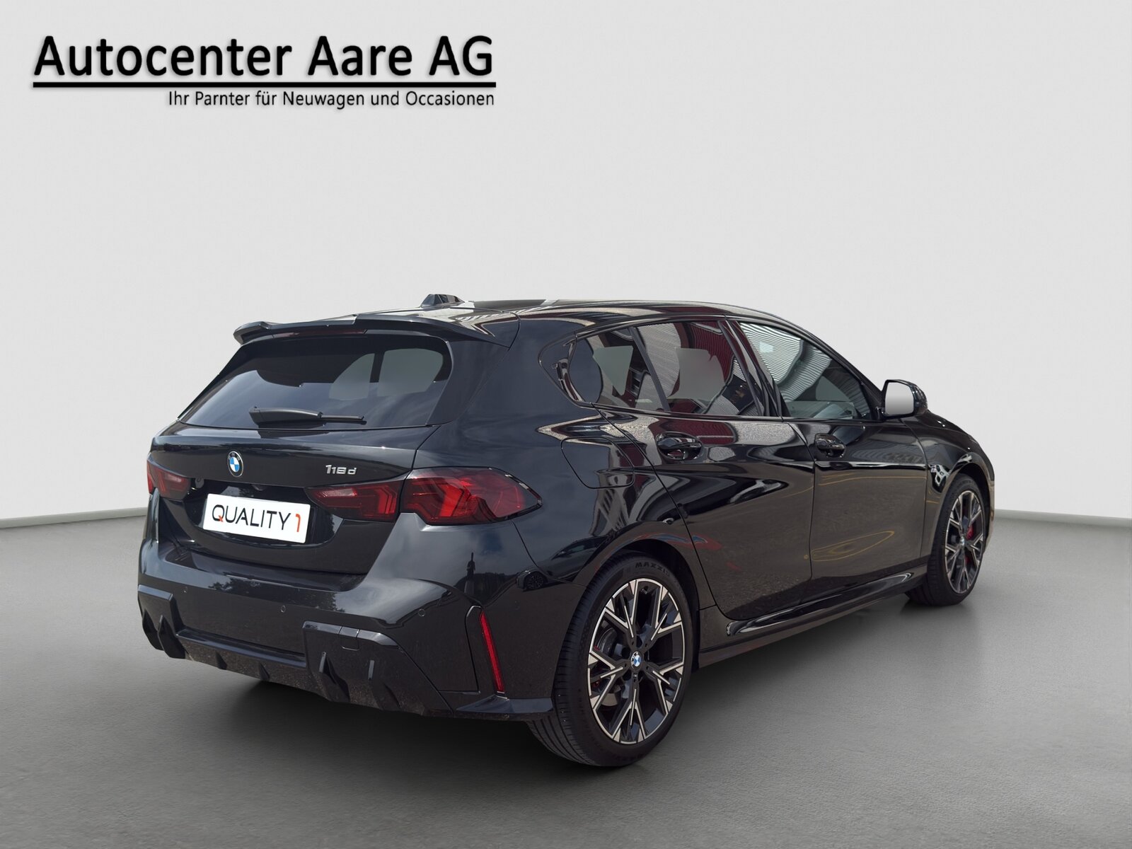 BMW 118d Steptronic M Sport Pro HEAD-UP DISPLAY MASSAGESIT, Diesel, Occasion / Gebraucht, Automatik - 7
