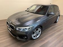 BMW 118i M Sport Steptronic, Benzin, Occasion / Gebraucht, Automatik - 2