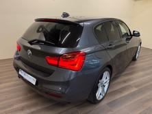 BMW 118i M Sport Steptronic, Benzin, Occasion / Gebraucht, Automatik - 5