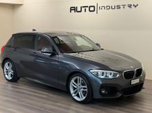 BMW 118i M Sport Steptronic, Benzin, Occasion / Gebraucht, Automatik - 6