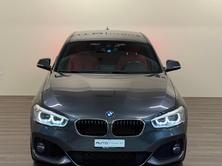 BMW 118i M Sport Steptronic, Benzin, Occasion / Gebraucht, Automatik - 7