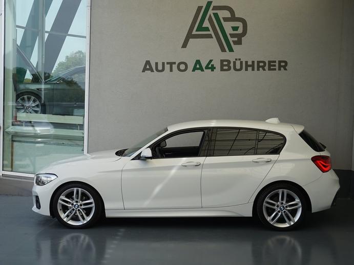 BMW 118i M Sport, Benzina, Occasioni / Usate, Automatico