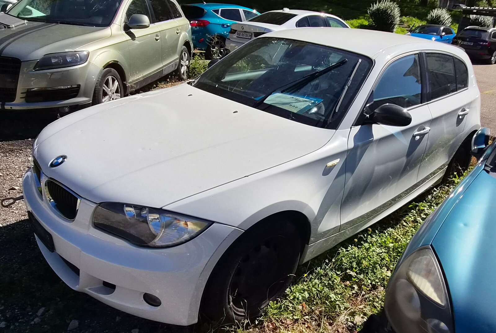 BMW 118d M-Paket, Diesel, Occasioni / Usate, Manuale - 3