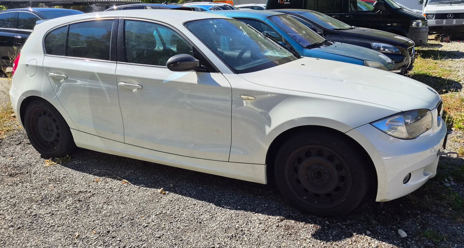 BMW 118d M-Paket, Diesel, Occasioni / Usate, Manuale - 4