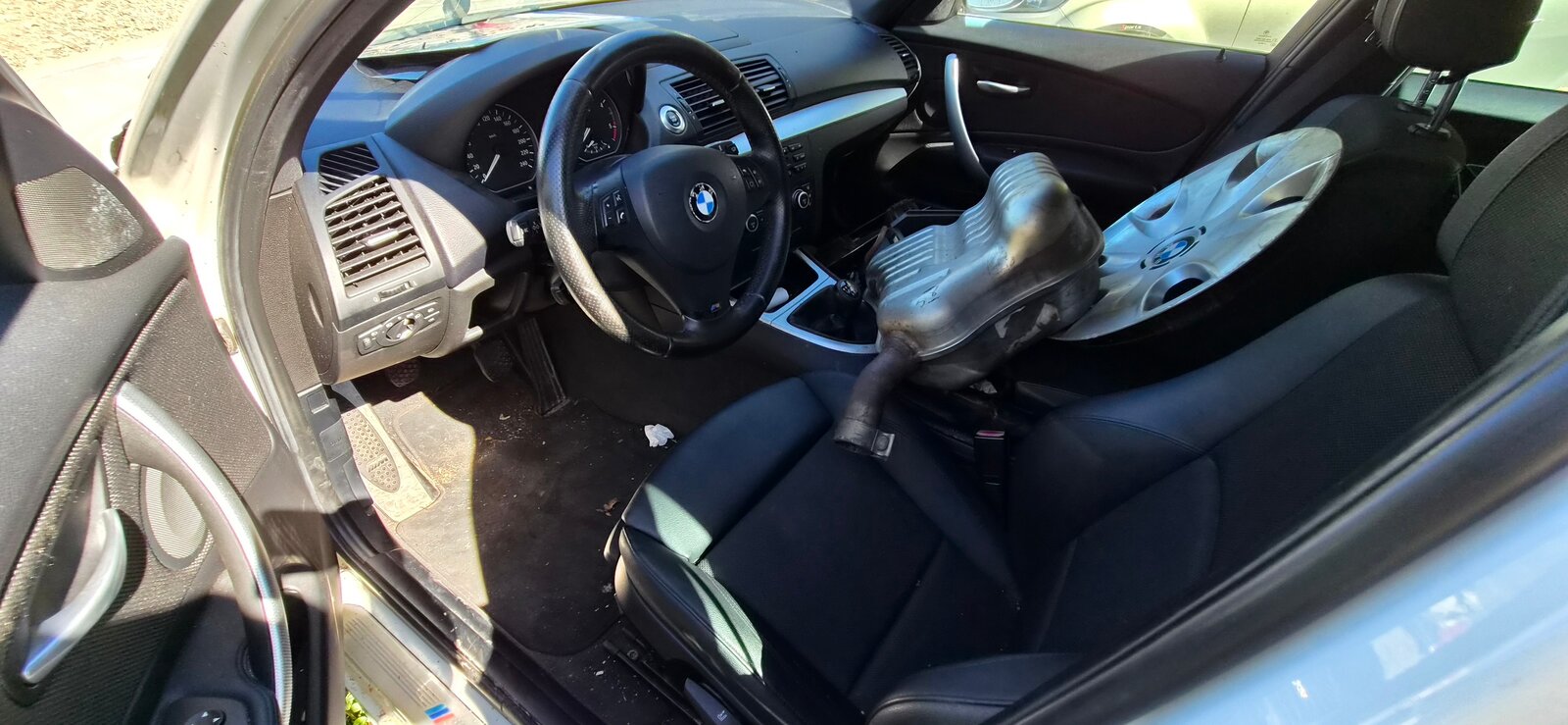 BMW 118d M-Paket, Diesel, Occasioni / Usate, Manuale - 5