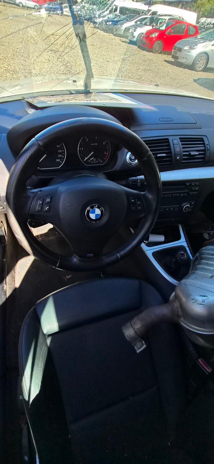 BMW 118d M-Paket, Diesel, Occasioni / Usate, Manuale - 6