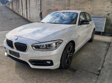 BMW 118i Sport Line MOTEUR HS (sans compression), non exper, Benzina, Occasioni / Usate, Manuale - 5