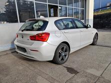 BMW 118i Sport Line MOTEUR HS (sans compression), non exper, Benzina, Occasioni / Usate, Manuale - 7