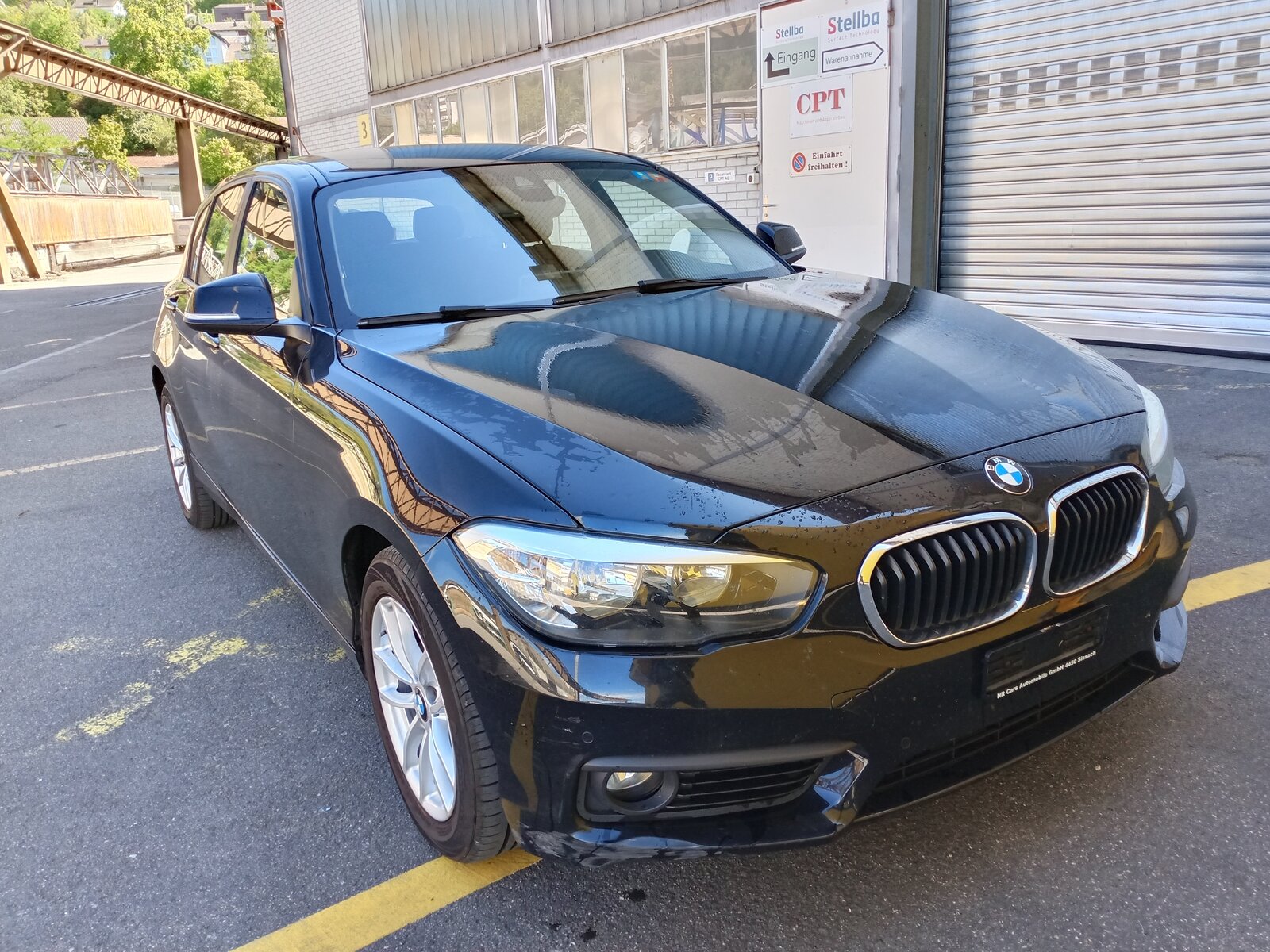 BMW 118d Urban Line Steptronic