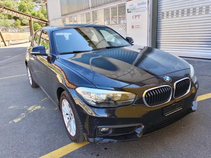 BMW 118d Urban Line Steptronic, Diesel, Occasioni / Usate, Automatico