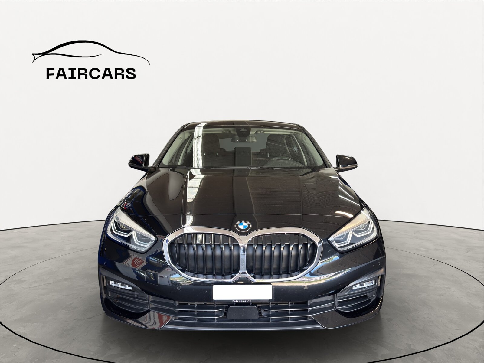 BMW 118i Steptronic