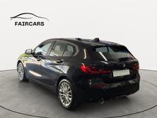 BMW 118i Steptronic, Benzin, Occasion / Gebraucht, Automatik - 4