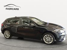 BMW 118i Steptronic, Benzin, Occasion / Gebraucht, Automatik - 7