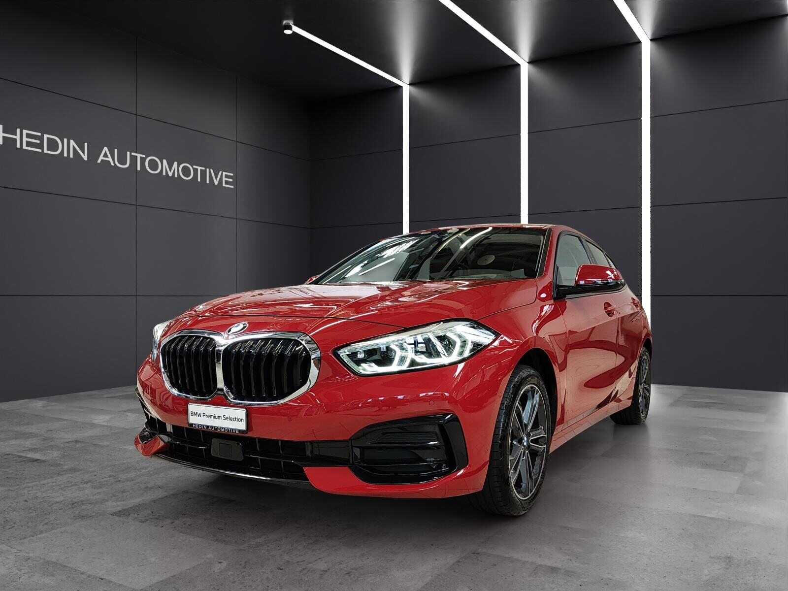 BMW 118i