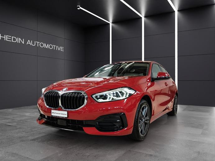 BMW 118i, Benzin, Occasion / Gebraucht, Automatik
