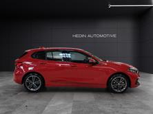 BMW 118i, Benzin, Occasion / Gebraucht, Automatik - 7